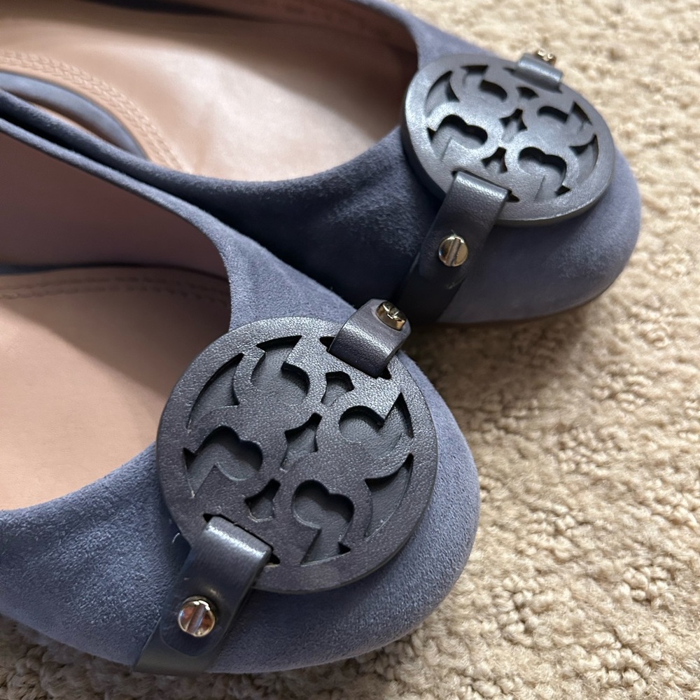 Tory Burch Women's Flats-Excellent Condition